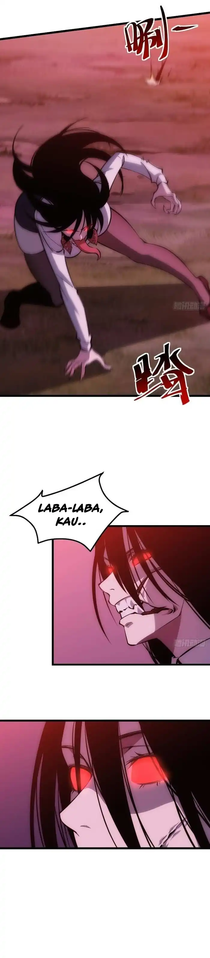 Extremely Evil Game Chapter 9 halaman 8