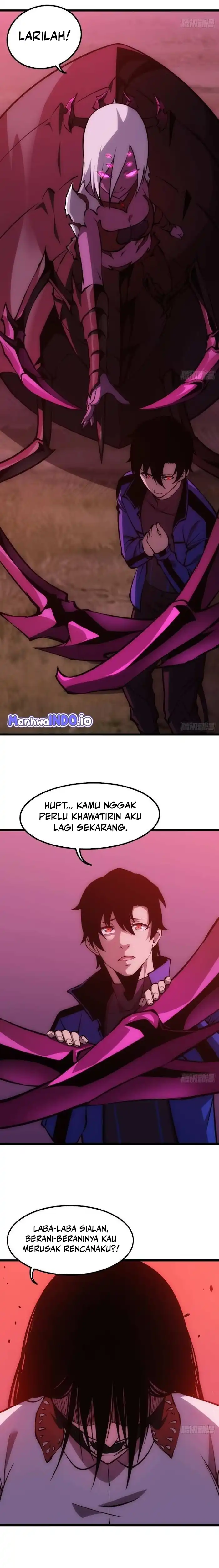 Extremely Evil Game Chapter 9 halaman 9