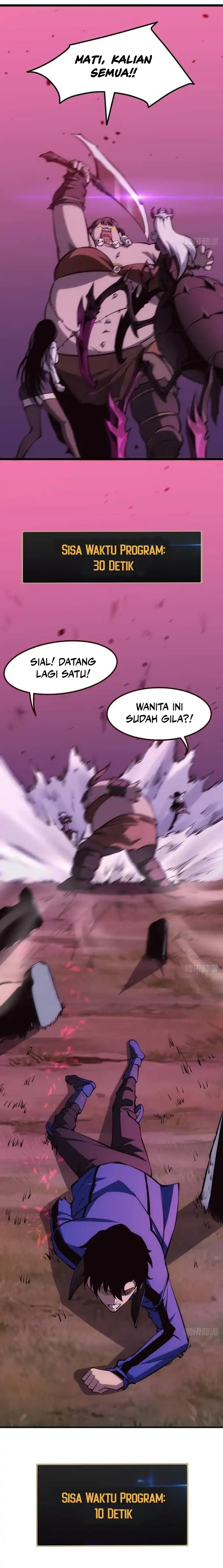 Extremely Evil Game Chapter 10 halaman 9