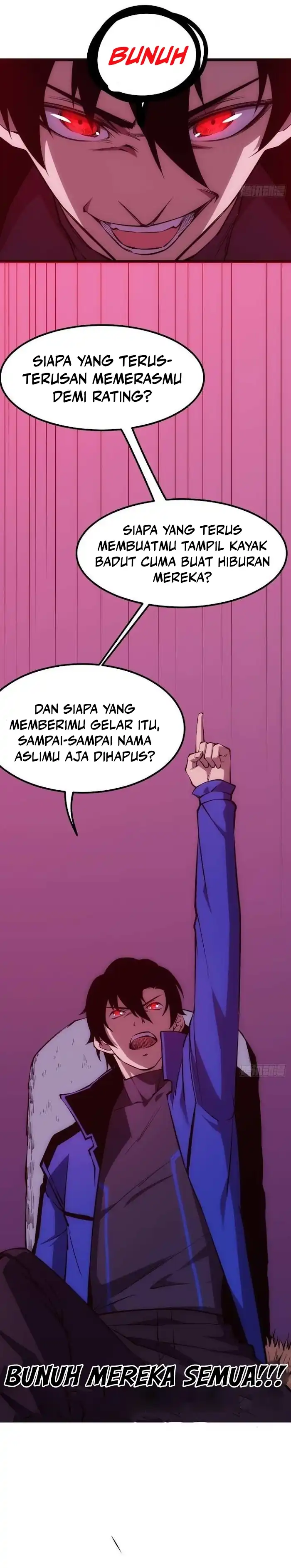 Extremely Evil Game Chapter 10 halaman 7