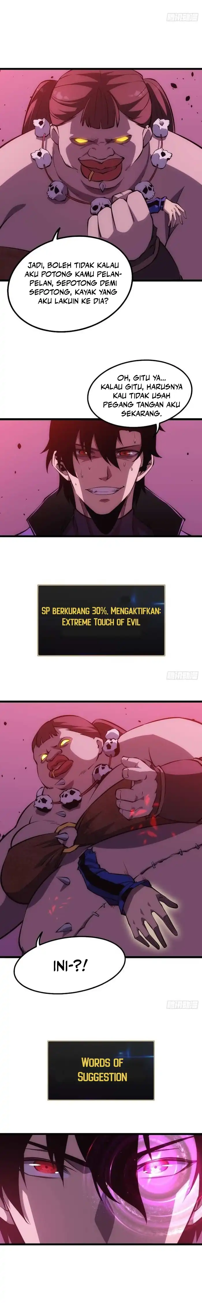 Extremely Evil Game Chapter 10 halaman 5