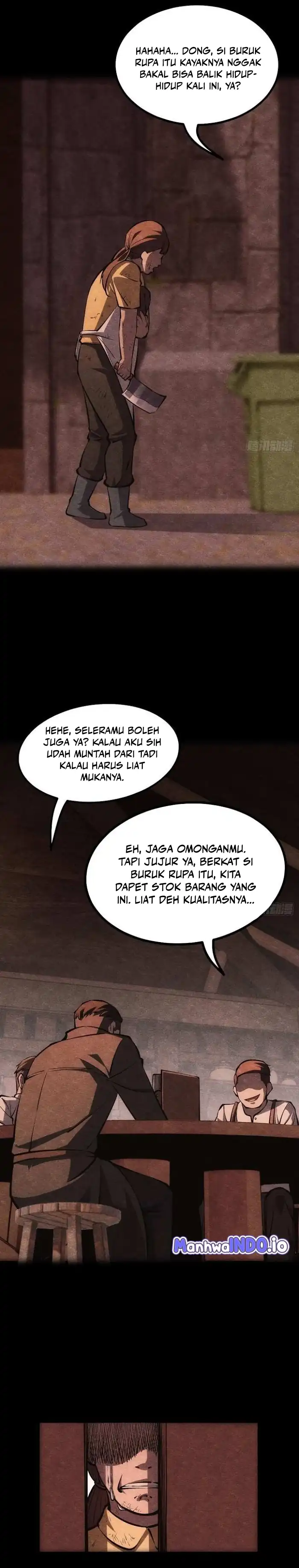 Extremely Evil Game Chapter 10 halaman 3