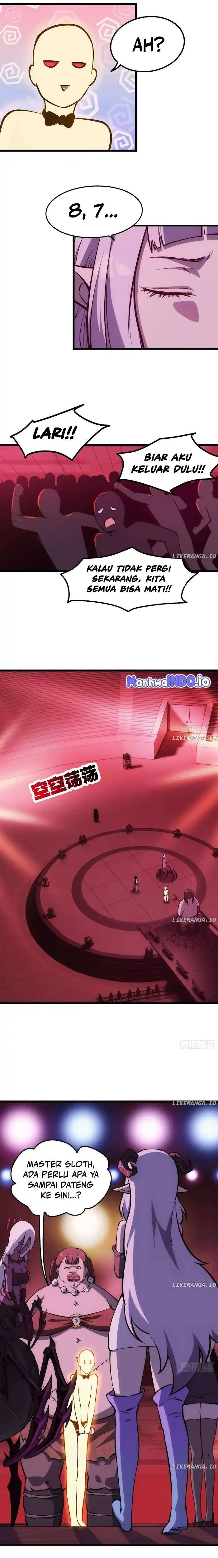 Extremely Evil Game Chapter 11 halaman 6