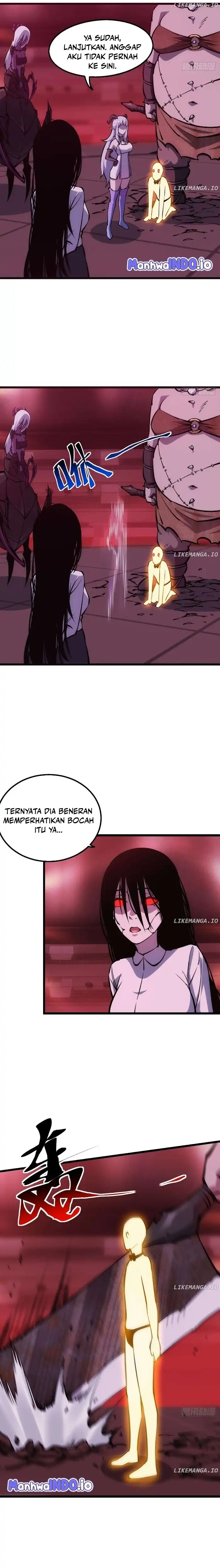 Extremely Evil Game Chapter 11 halaman 8