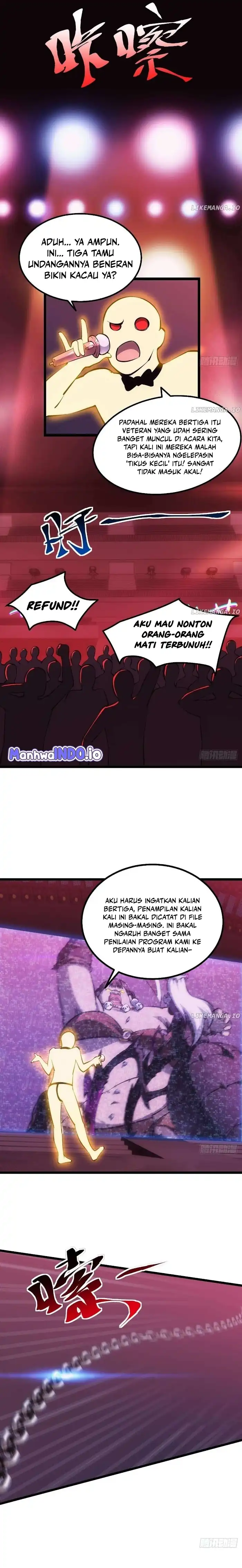 Extremely Evil Game Chapter 11 halaman 2