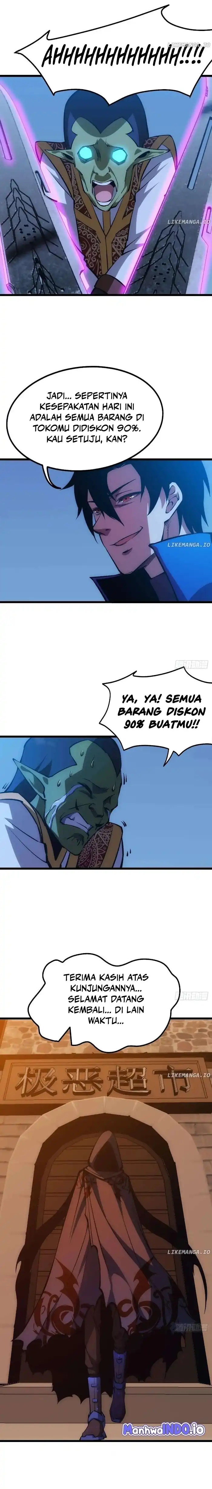 Extremely Evil Game Chapter 13 halaman 11