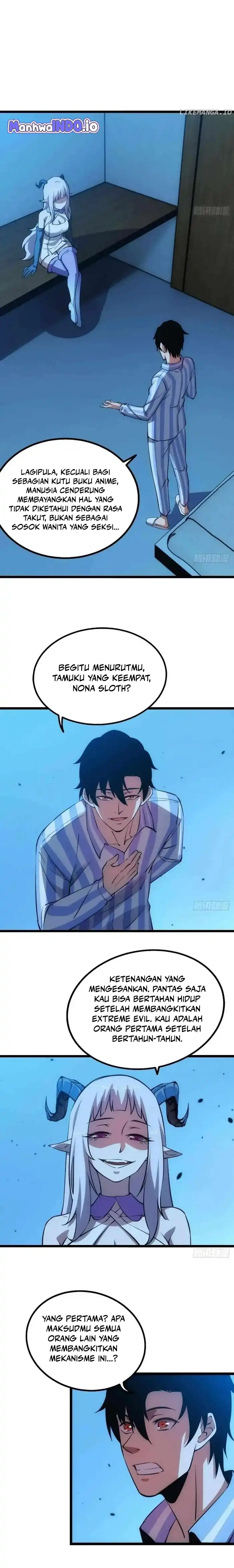 Extremely Evil Game Chapter 15 halaman 10