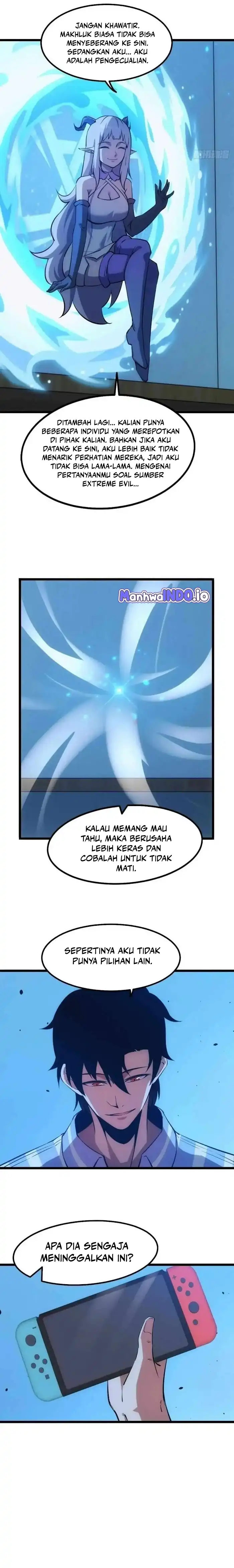 Extremely Evil Game Chapter 15 halaman 12