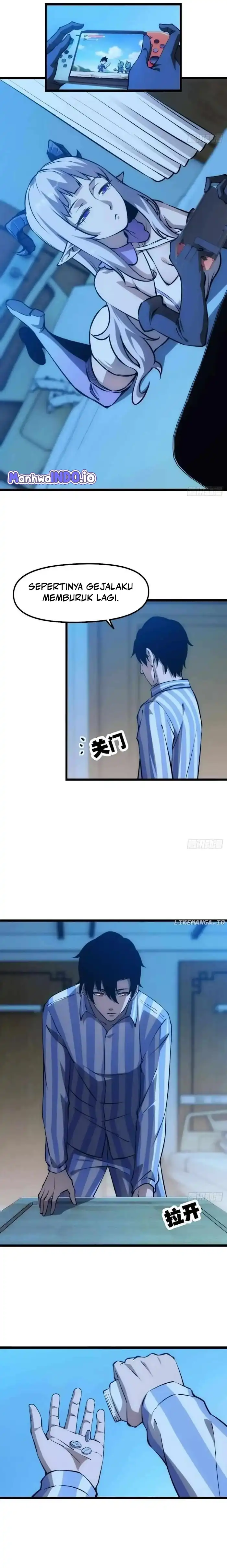 Extremely Evil Game Chapter 15 halaman 2