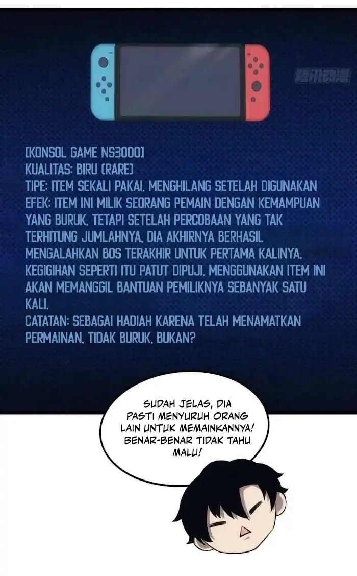 Extremely Evil Game Chapter 15 halaman 13