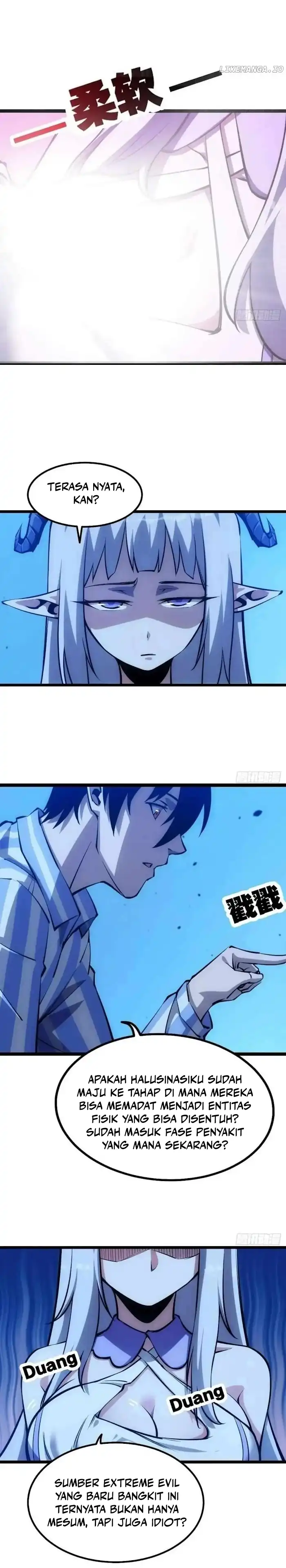 Extremely Evil Game Chapter 15 halaman 5