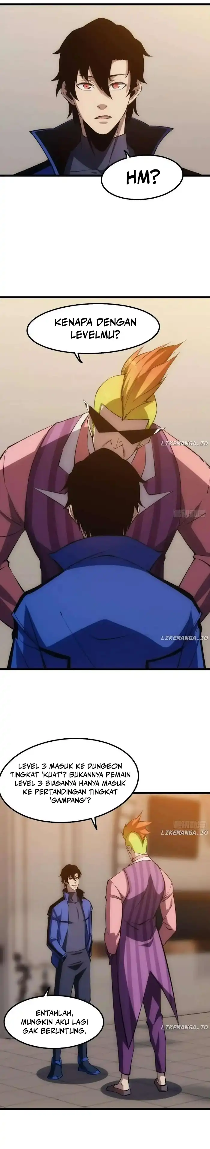 Extremely Evil Game Chapter 16 halaman 7