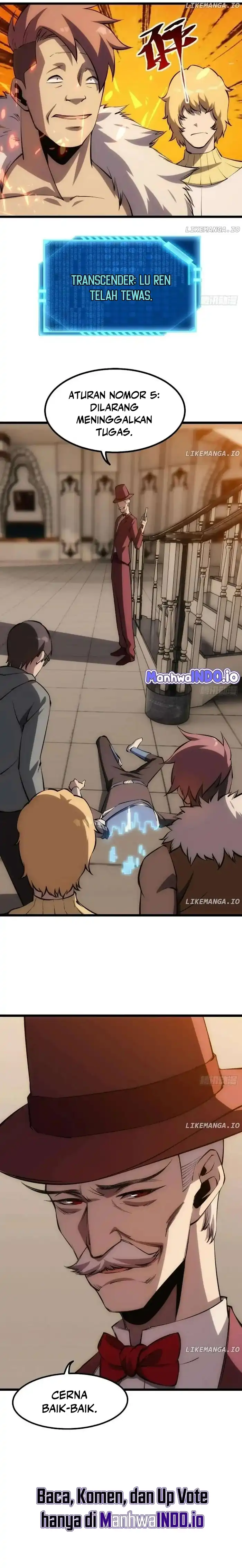 Extremely Evil Game Chapter 16 halaman 13