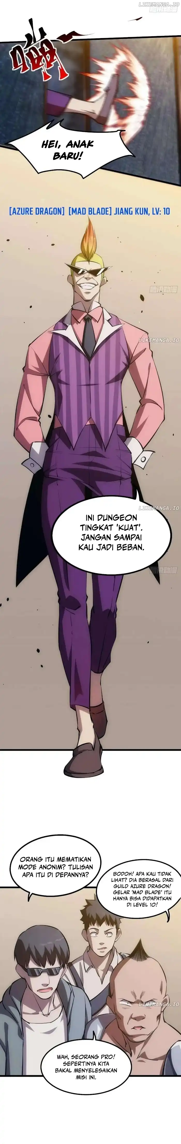 Extremely Evil Game Chapter 16 halaman 5