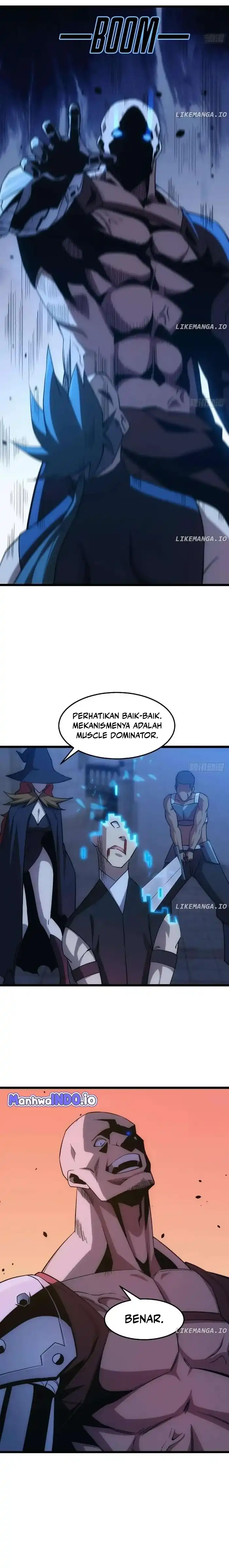 Extremely Evil Game Chapter 18 halaman 11