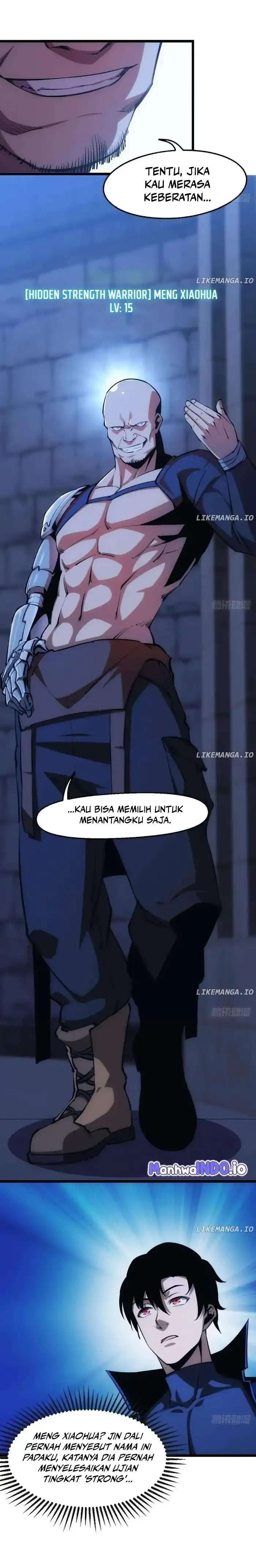 Extremely Evil Game Chapter 18 halaman 2