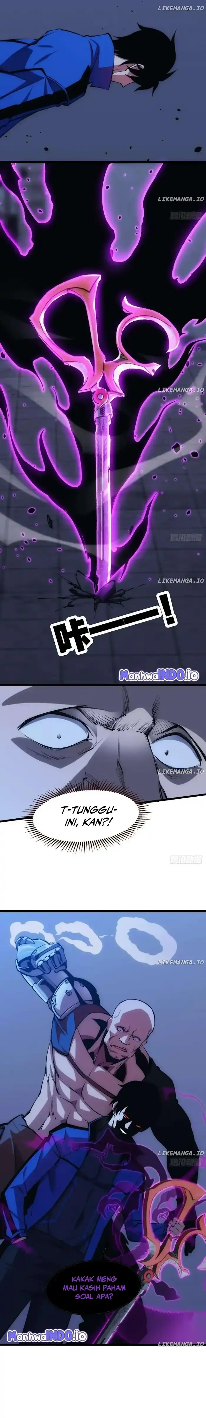 Extremely Evil Game Chapter 18 halaman 5