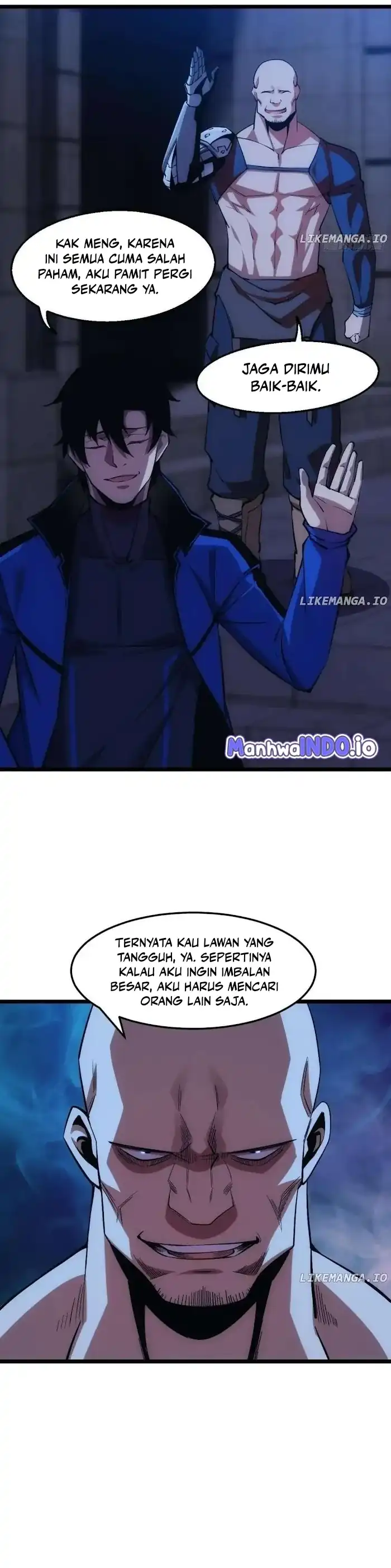 Extremely Evil Game Chapter 18 halaman 7