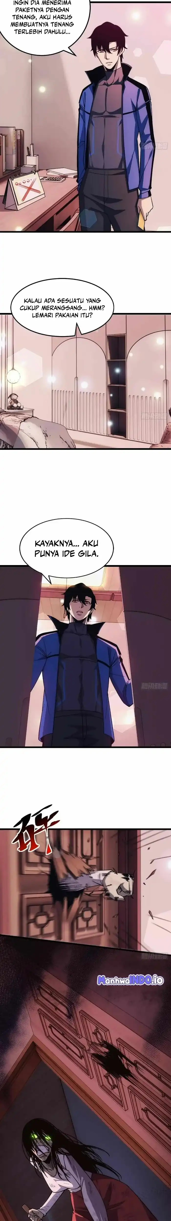 Extremely Evil Game Chapter 20 halaman 7