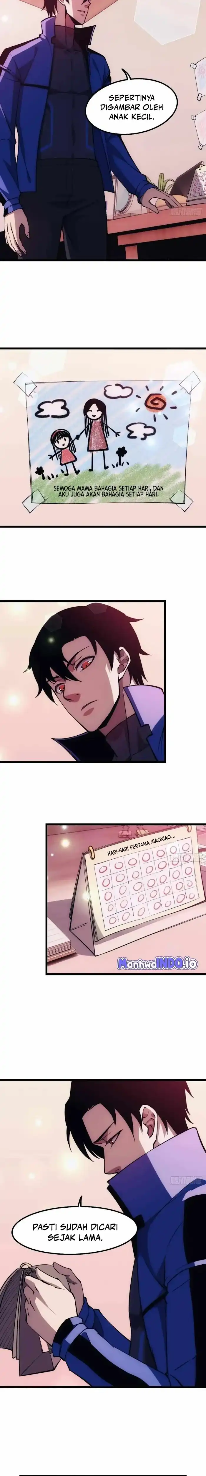 Extremely Evil Game Chapter 20 halaman 5