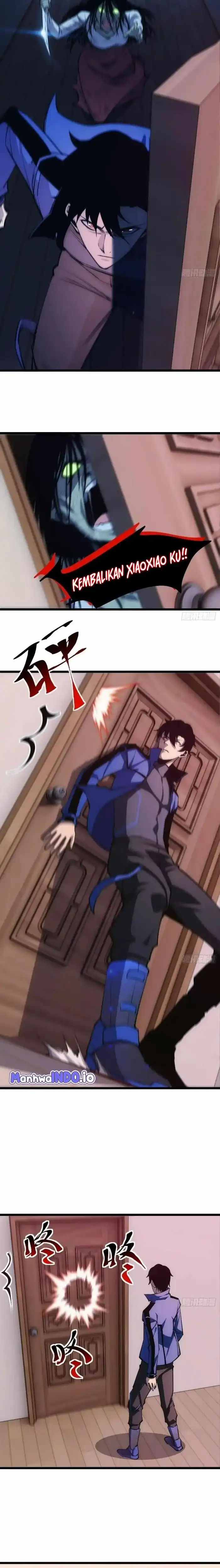 Extremely Evil Game Chapter 20 halaman 3