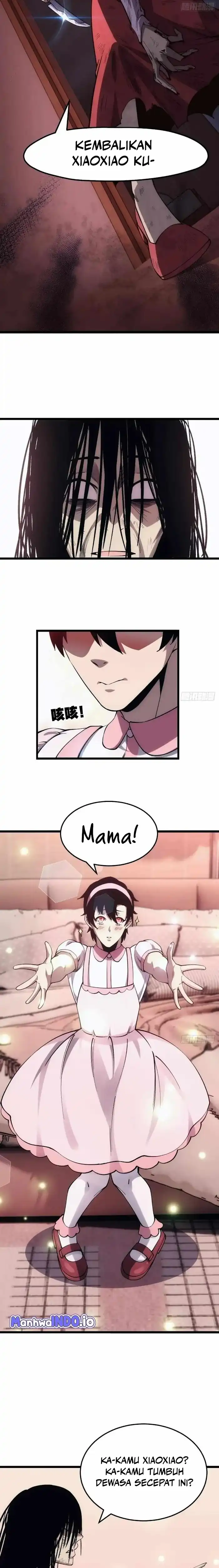 Extremely Evil Game Chapter 20 halaman 8