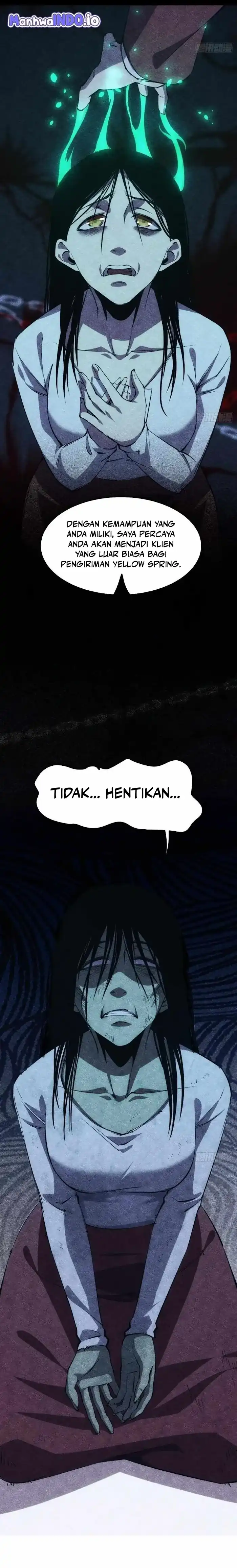 Extremely Evil Game Chapter 21 halaman 5