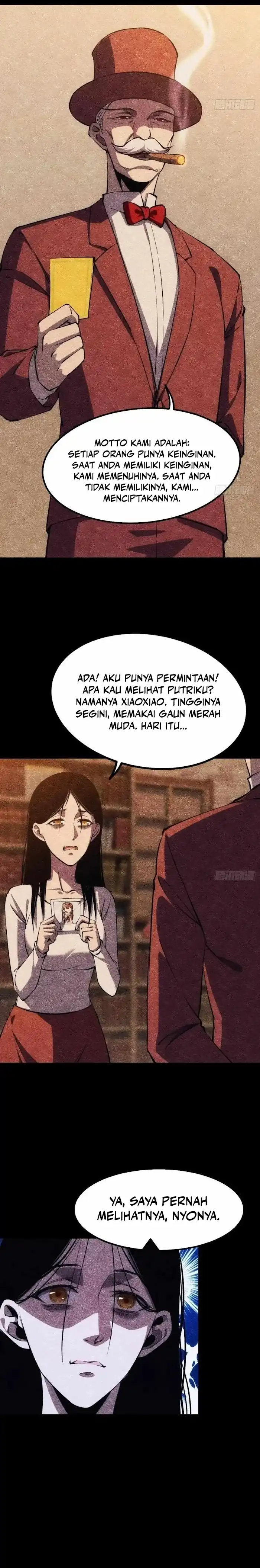 Extremely Evil Game Chapter 21 halaman 2