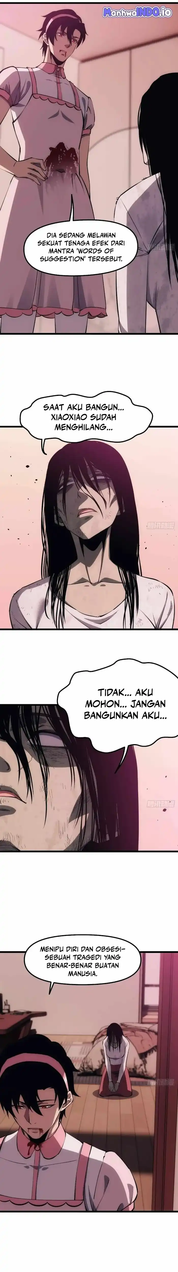 Extremely Evil Game Chapter 21 halaman 6