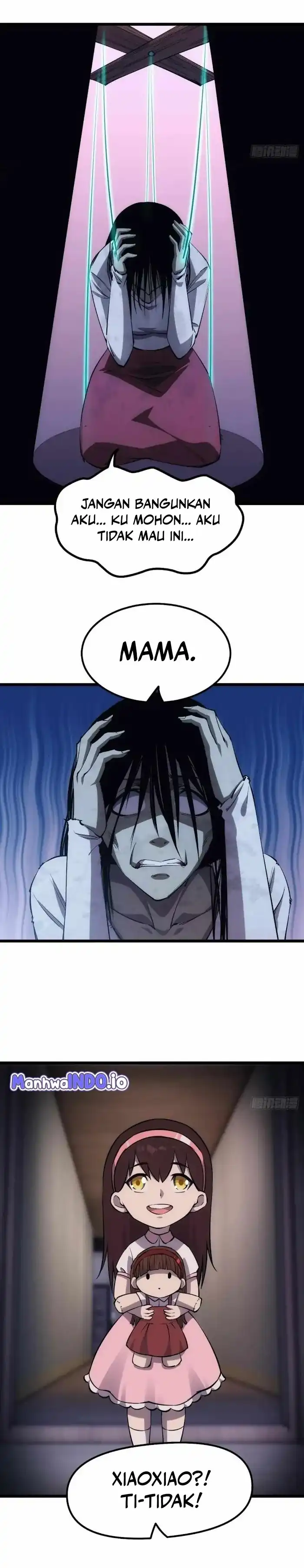 Extremely Evil Game Chapter 21 halaman 7