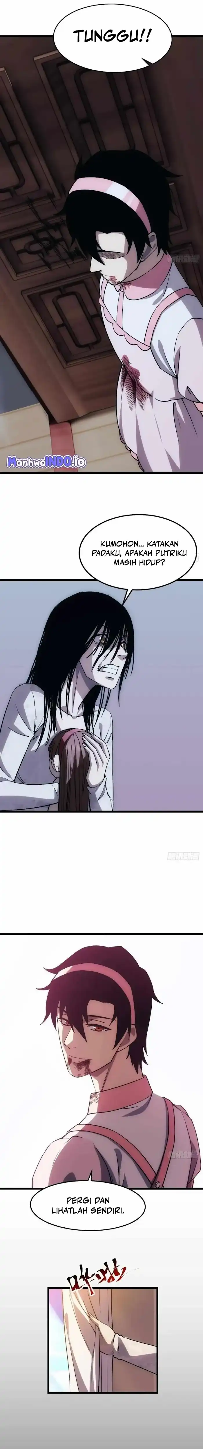 Extremely Evil Game Chapter 21 halaman 10