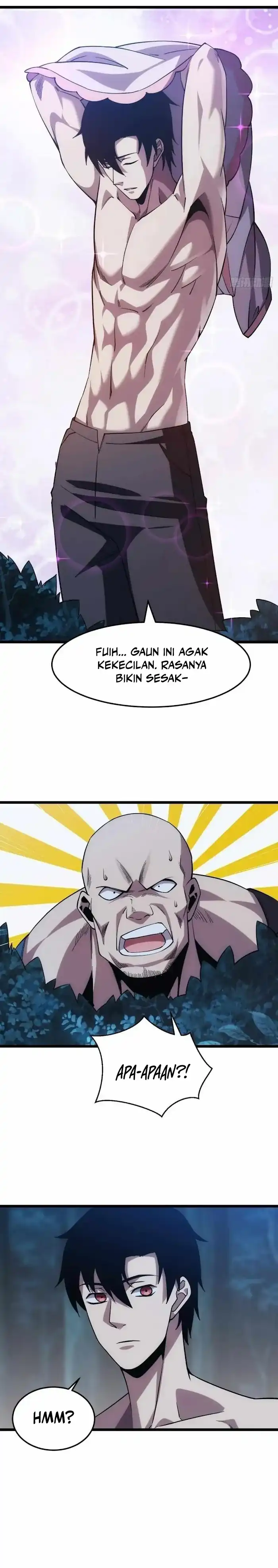 Extremely Evil Game Chapter 22 halaman 7