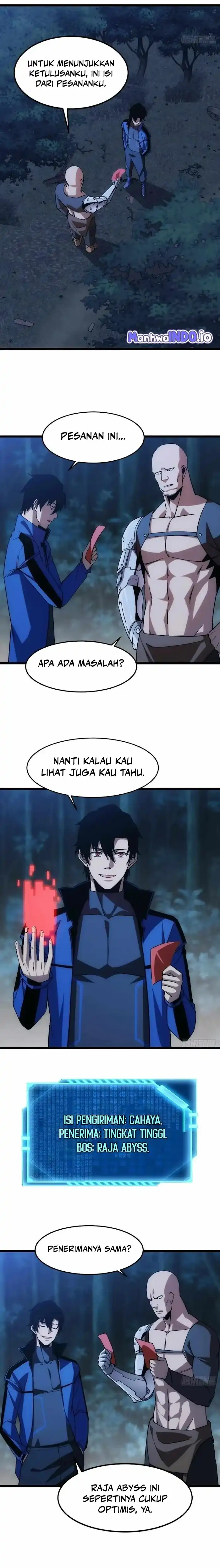 Extremely Evil Game Chapter 22 halaman 10