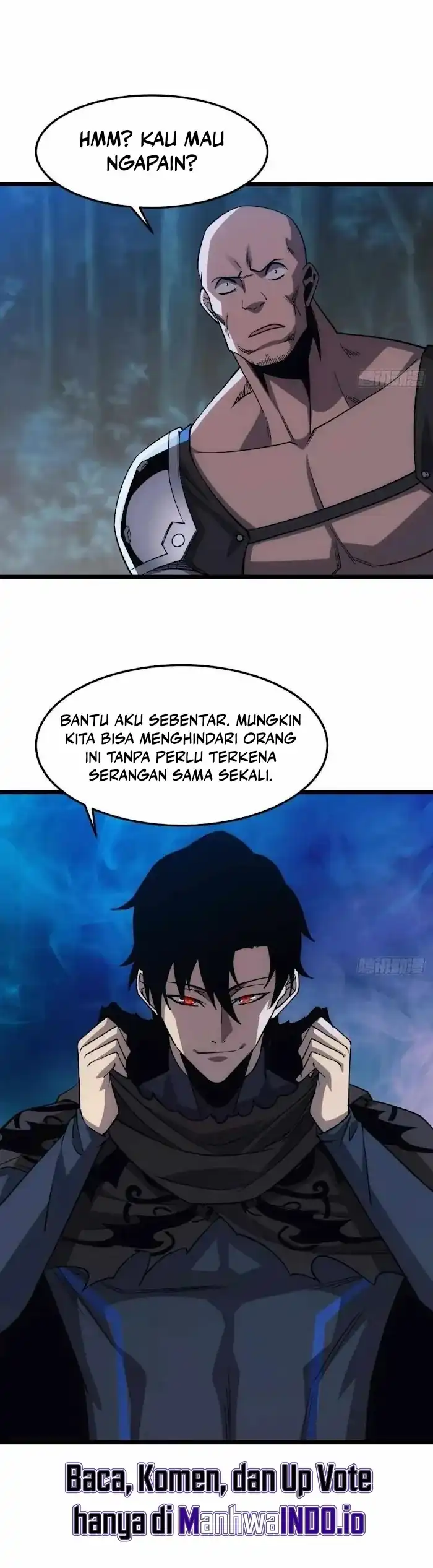 Extremely Evil Game Chapter 22 halaman 12
