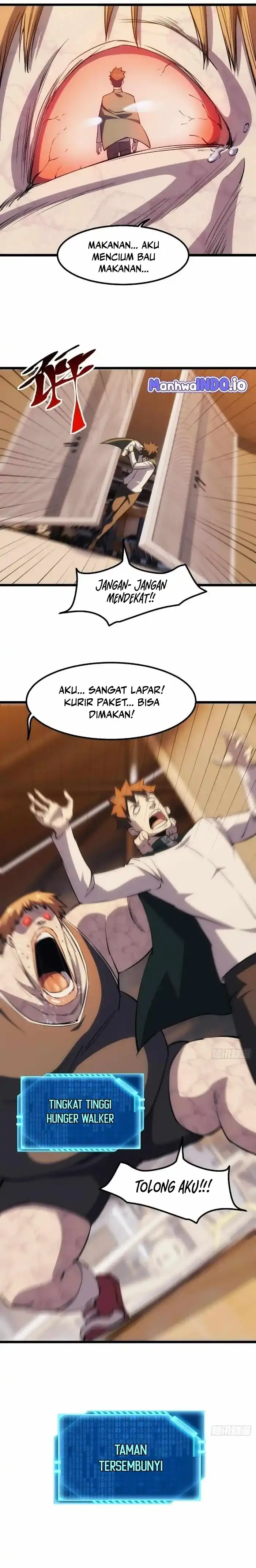 Extremely Evil Game Chapter 22 halaman 3
