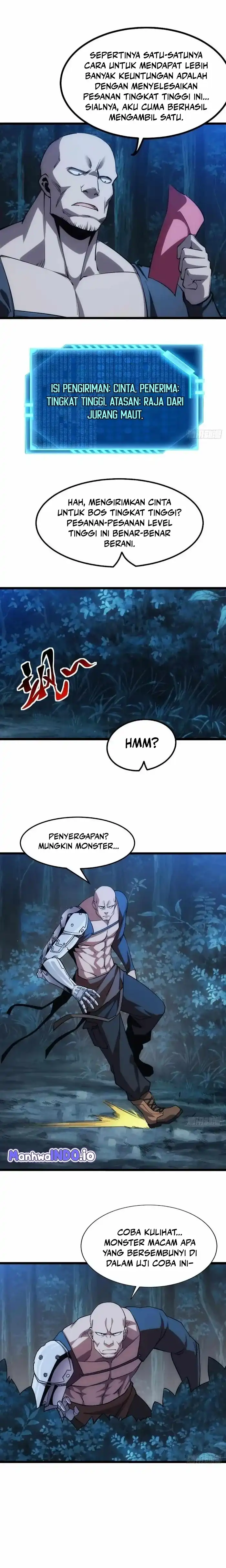 Extremely Evil Game Chapter 22 halaman 6