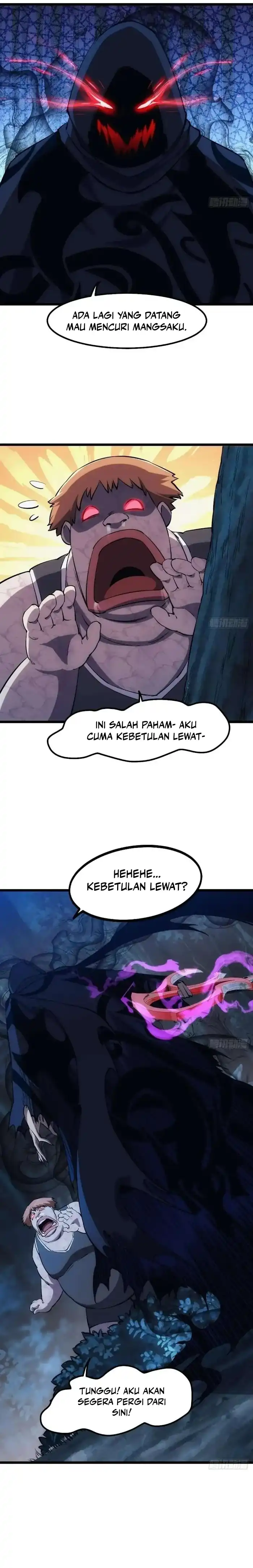 Extremely Evil Game Chapter 23 halaman 4