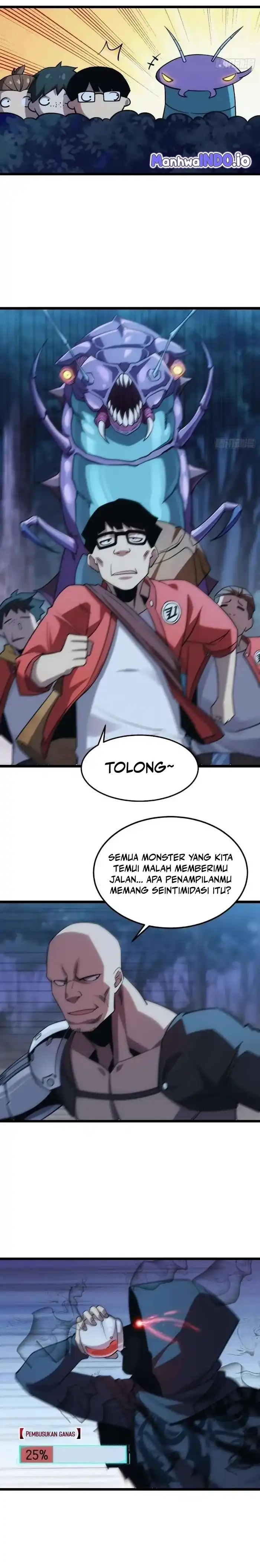 Extremely Evil Game Chapter 23 halaman 13