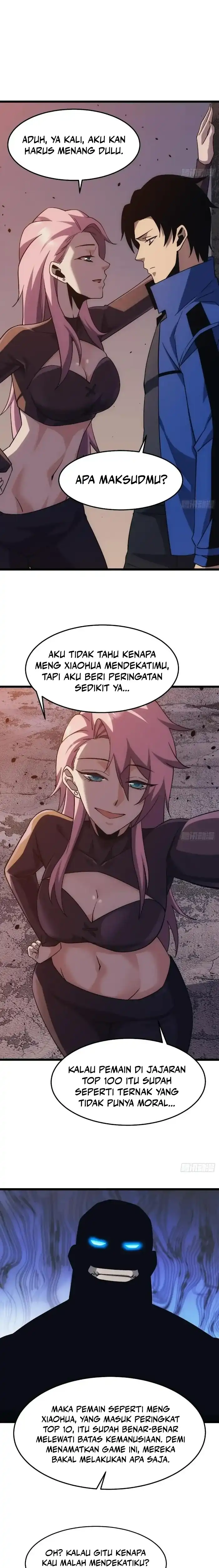 Extremely Evil Game Chapter 26 halaman 9