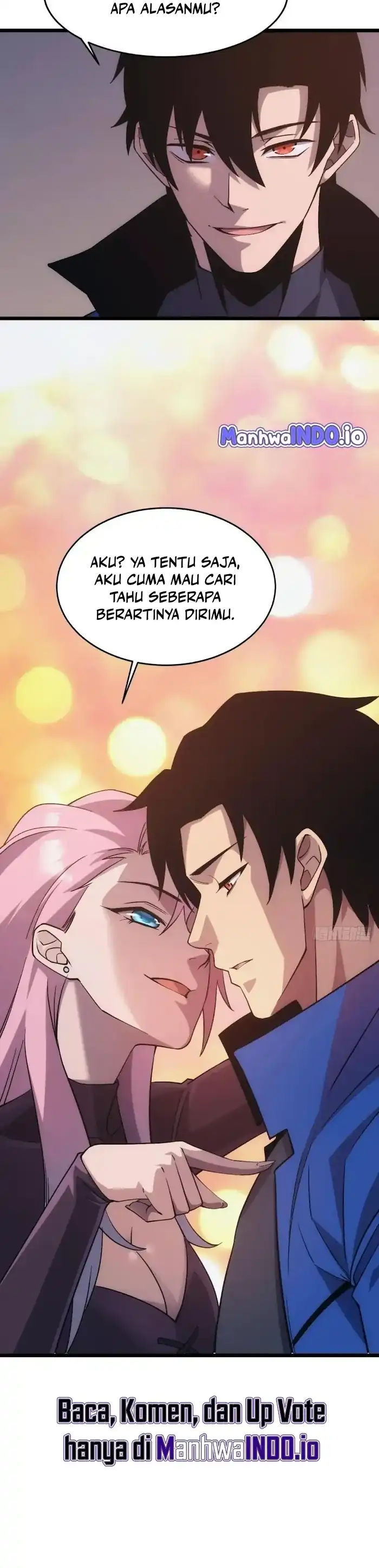Extremely Evil Game Chapter 26 halaman 10