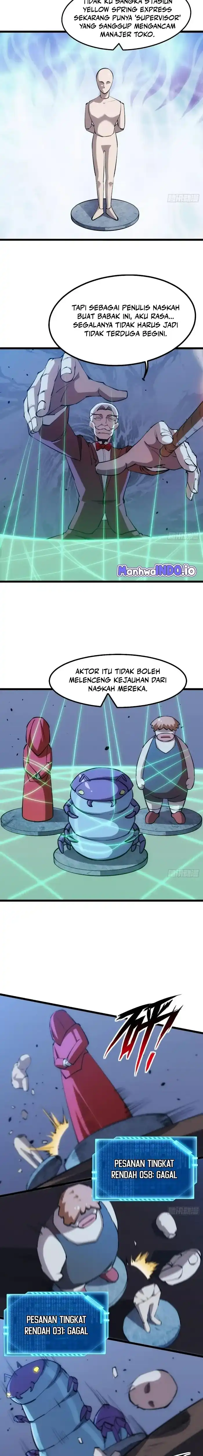 Extremely Evil Game Chapter 26 halaman 2