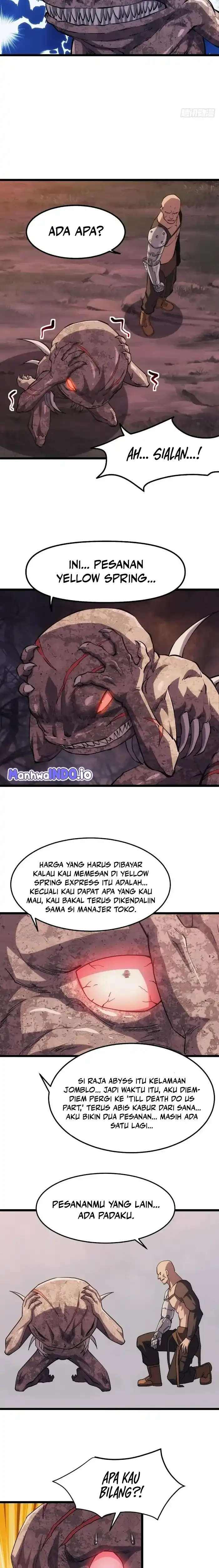 Extremely Evil Game Chapter 26 halaman 6