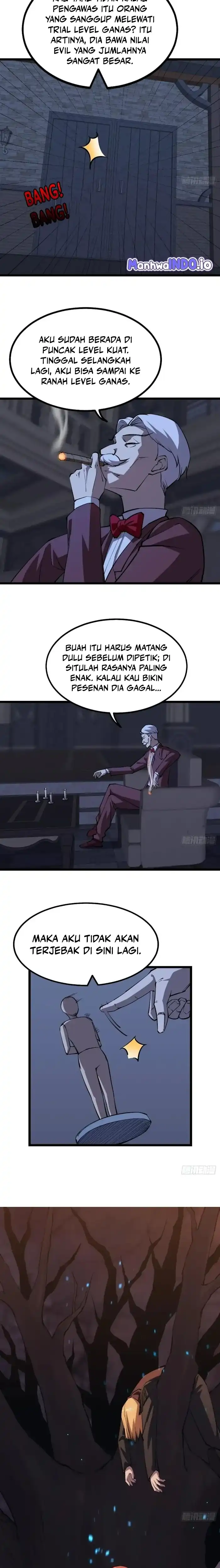 Extremely Evil Game Chapter 26 halaman 4