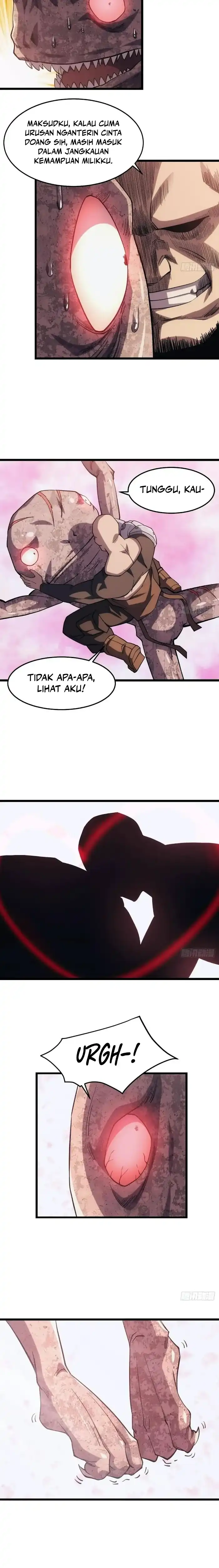 Extremely Evil Game Chapter 26 halaman 7
