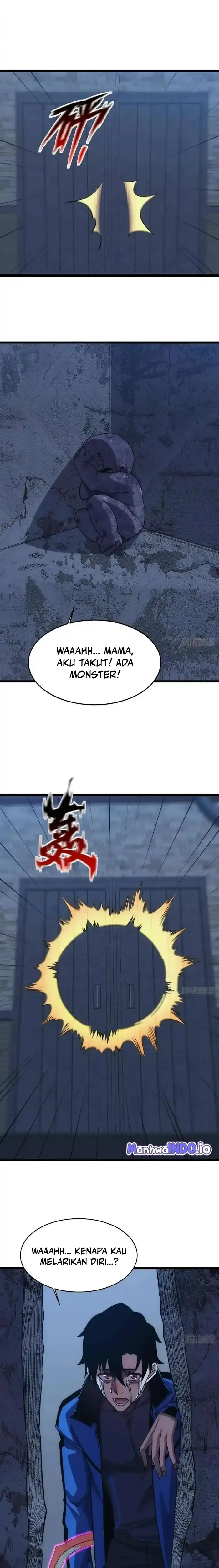 Extremely Evil Game Chapter 28 halaman 10