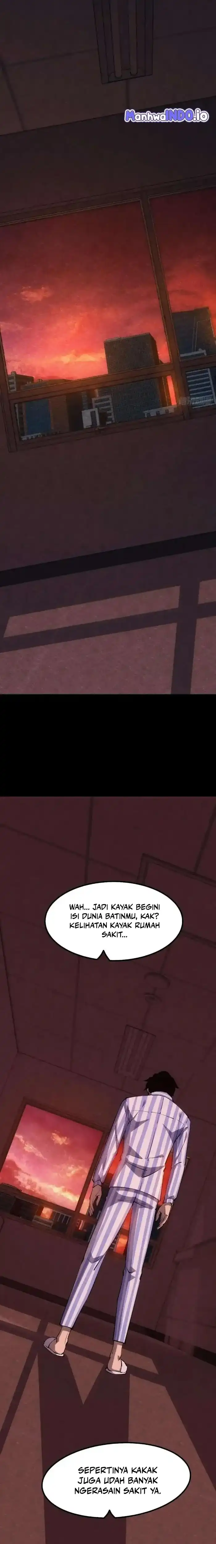 Extremely Evil Game Chapter 28 halaman 4