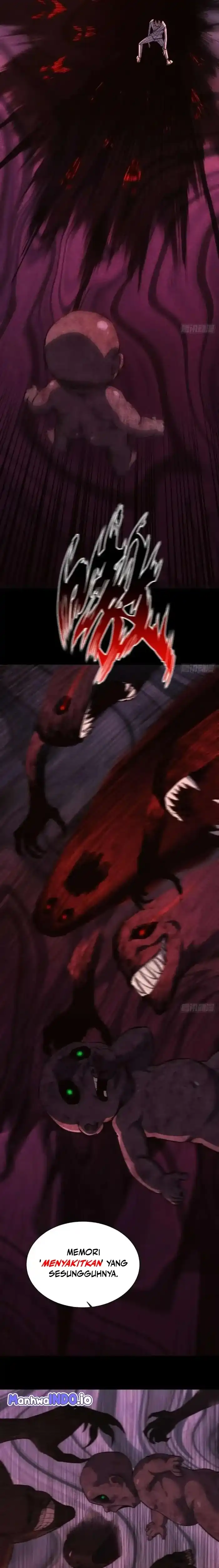 Extremely Evil Game Chapter 28 halaman 7