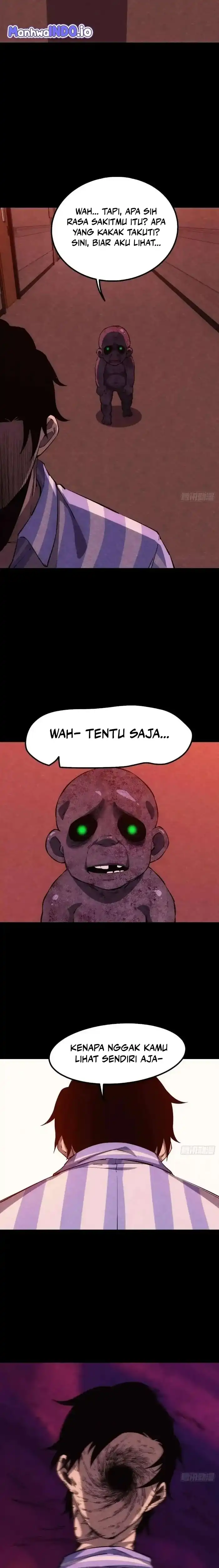 Extremely Evil Game Chapter 28 halaman 5