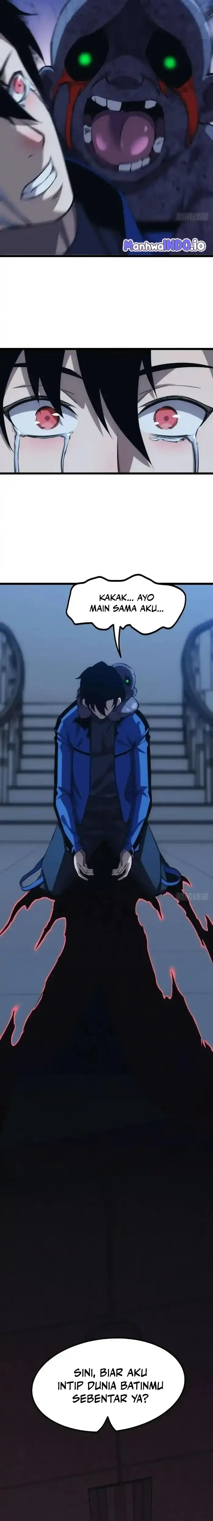 Extremely Evil Game Chapter 28 halaman 3