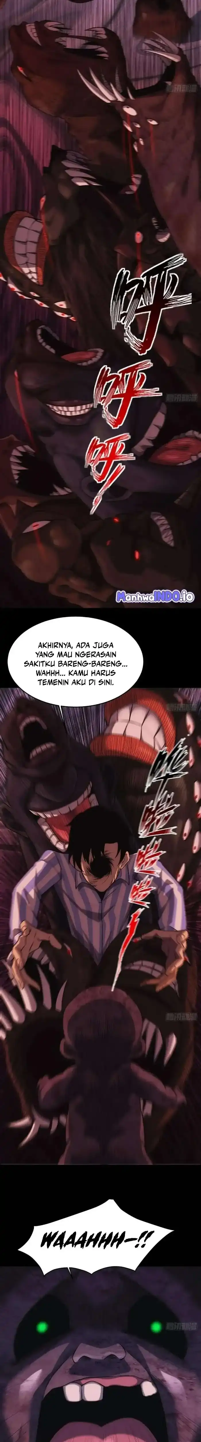 Extremely Evil Game Chapter 28 halaman 8